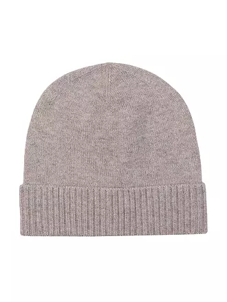 KATESTORM | Bonnet en cachemire - Tuque | grau
